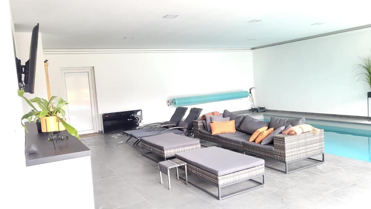 Apartman S Bazenem A Saunou Kadaň Exterior foto